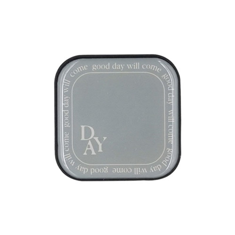 Griptok グリップトック スマホグリップ 四角型 レター グレー 2105GRTSGRY10 [▲][AS]