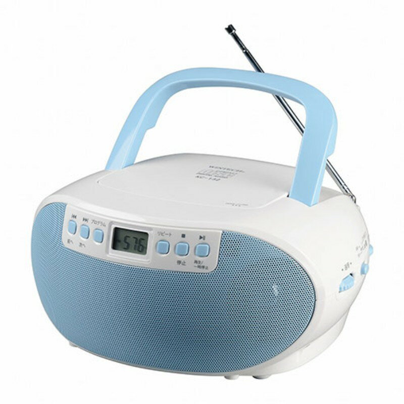 WINTECH CD饸 KC-132A ֥롼  [][AS]