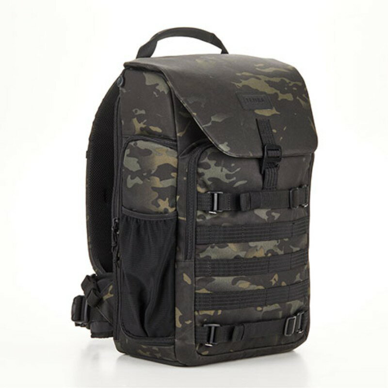 TENBA Axis v2 LT 20L Backpack MultiCam Black V637-769 JobO [][AS]