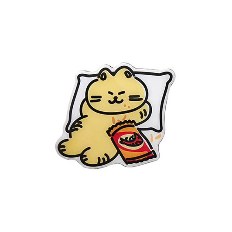 Griptok グリップトック スマホグリップ モッツィ キュウケイ 2202GRTCBLM0612 [▲][AS]