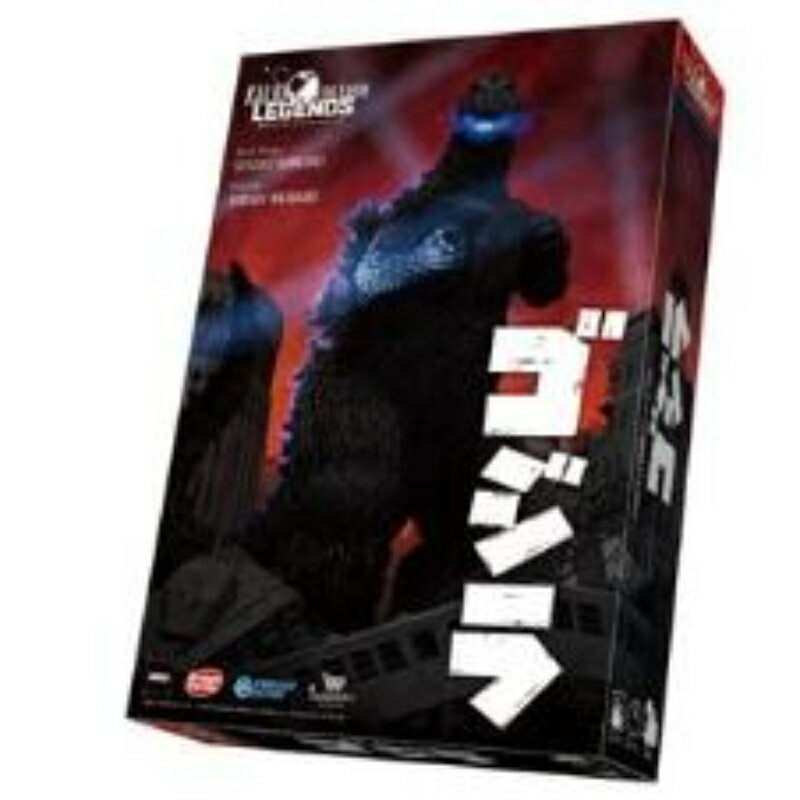 【アークライト】 KOEL ゴジラ （ボードゲーム） ボードゲーム カードゲーム [▲][ME]