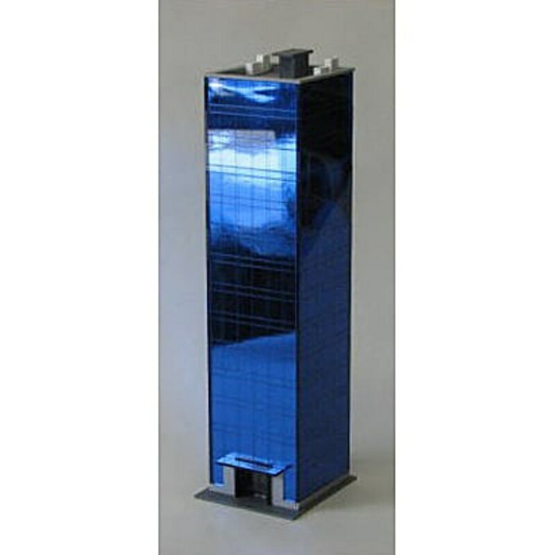 【コスミック】 NS-95K ガラス張のオフィスビルA Nゲージ ストラクチャー [▲][ME]