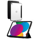 【ELECOM / エレコム】iPad 10.9インチ 第10世代 ( 2022 ) 用 ケース ソフトレザー カバー 手帳型 スリープ対応 マグネット フラッ...
