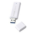 【ELECOM(エレコム)】SSD 外付け 500GB USB3.2 Gen1 読出最大400MB/秒 超小型 ポータブル【 各種OS PC PS5 PS4 T...