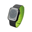 【ELECOM(エレコム)】アップルウォッチ バンド Ultra / SE / Series 8 7 6 5 4 3 2 1 [ 49mm 45mm 44mm ...