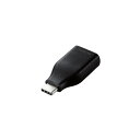 【ELECOM(エレコム)】変換アダプタ ( USB Type C to HDMI ) 4K 60Hz 【 各種 PC スマホ タブレット Type-C デバイ...