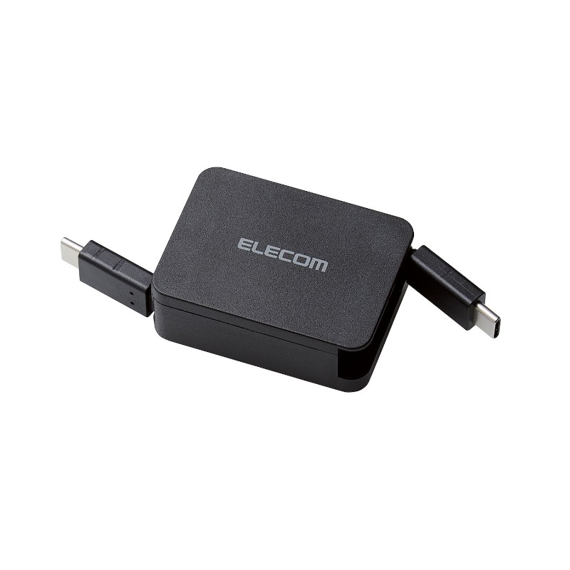 ELECOM/쥳 C ֥  ( Type C to C ) 0.7m PD 60W  iPad Pro / ...
