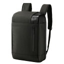 【ELECOM/エレコム】 リュック 防犯 バックパック 20L TSAロック(ダイヤルロック式) スキミング防止 RFID保護機能 15.6インチPC収納可 ...