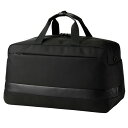 【ELECOM/エレコム】 ボストンバッグ 防犯 38L 2Way ( 手提げ/肩掛け ) TSAロック(ダイヤルロック式) 15.6インチPC収納可 撥水加工...