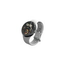 【ELECOM/エレコム】 Google Pixel Watch 3 45mm 保護 フィルム 2枚セット 衝撃吸収 高透明 指紋防止 気泡防止 ピクセルウォッ...