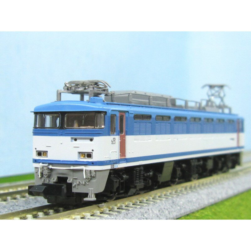 【トミックス/TOMIX】 JR EF81-450形 電気機関車 前期型 Nゲージ 電気機関車 [ ][ホ][F]