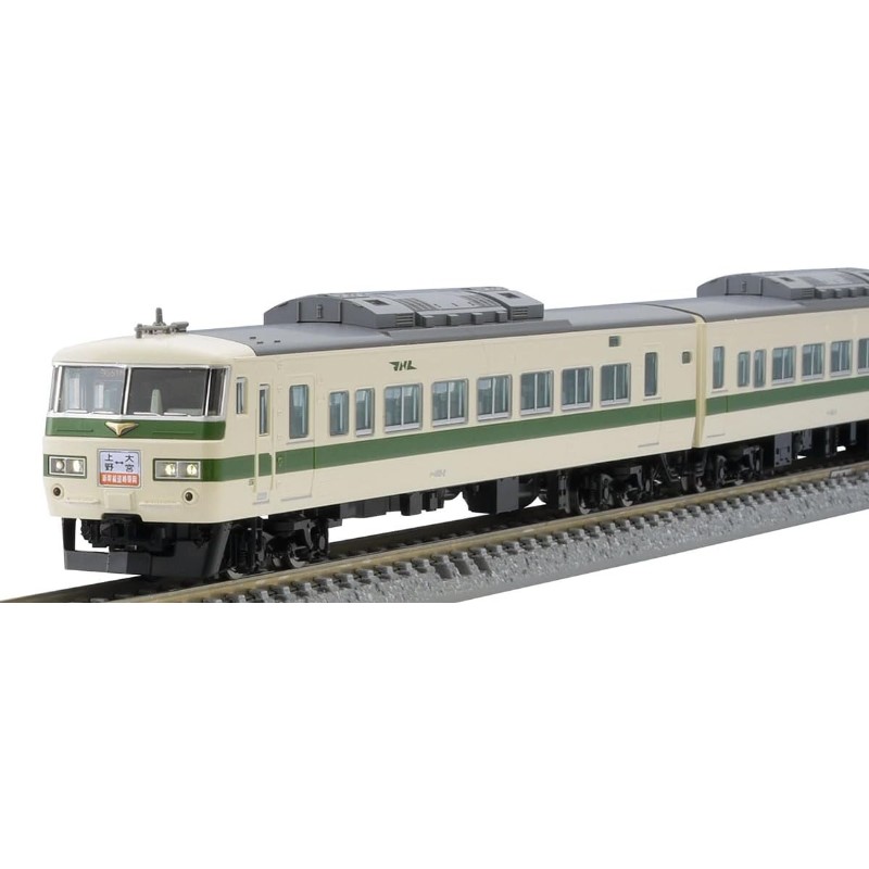 【トミックス/TOMIX】 【特別企画品】 JR 185-0系特急電車 (なつかしの新幹線リレー号) セット (6両) Nゲージ 電車 [▲][ホ][F]