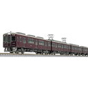 【グリーンマックス】 阪急7000系 (リニューアル車 宝塚線 7015編成) 8両編成セット (動力付き) Nゲージ 電車 ▲ ホ F