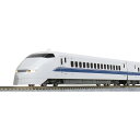 商品紹介10−1766 Nゲージ 300系0番台新幹線「のぞみ」16両セット 鉄道模型 車両セット元祖「のぞみ」として名高い300系がKATO初の製品化です。パンタグラフを3基から2基へ削減、シングルアームパンタグラフへの換装が行われた形態を製品化いたします。同時期に活躍した500系・700系・N700などと共に往年の東海道・山陽新幹線の様子を再現可能です。プロトタイプは2010年頃の東京第二車両所所属の3次車。側面ドアが引戸式で、パンタグラフ1基削減、シングルアームパンタグラフへの換装後の姿を再現。シンプルながら印象的な前頭部形状、空力を意識した低い車高のフォルムを的確に再現。前面ガラスはスモークのかかった外観を再現、編成番号印刷済。新開発のスロットレスモーター採用で、さらにスムースかつ静粛な走行性を実現。ヘッドライト/テールライト点灯、電球色LED採用。中間連結部はダイヤフラムカプラー採用。行先表示シール付属。「AMBITIOUS JAPAN!」ロゴを付属シールに収録、お好みで貼付可能。屋根上の号車番号を付属のインレタで再現可能。DCCフレンドリー。【セット内容一覧】323-20325-39329-20326-20325-520328-39326-420315-20319-20316-20(M)325-720328-40326-520325-40329-520322-20行先表示シールAMBITIOUS JAPANシール屋根上号車表記レタリングシートメーカーKATO/カトー/関水金属JAN4949727685496備考※メーカー取り寄せ商品となりますので、ご注文後の注文キャンセルはお承りできません。※メーカー取り寄せ商品となりますので、返品交換は一切お受けいたしかねます。ただし初期不良の場合でメーカーに在庫が確認できる場合は交換にて対応致します。※商品開梱後は組み立てやご使用の前に、コンディション・付属品類が揃っていることをご確認ください。 お客様の都合による返品・交換はお受けできませんので、ご注意ください。※メーカー取り寄せ商品となりますので、メーカー欠品の場合はご注文をキャンセルさせていただきます。あらかじめご了承ください。※取り寄せ品のため納期が前後する場合がございます。あらかじめご了承下さい。