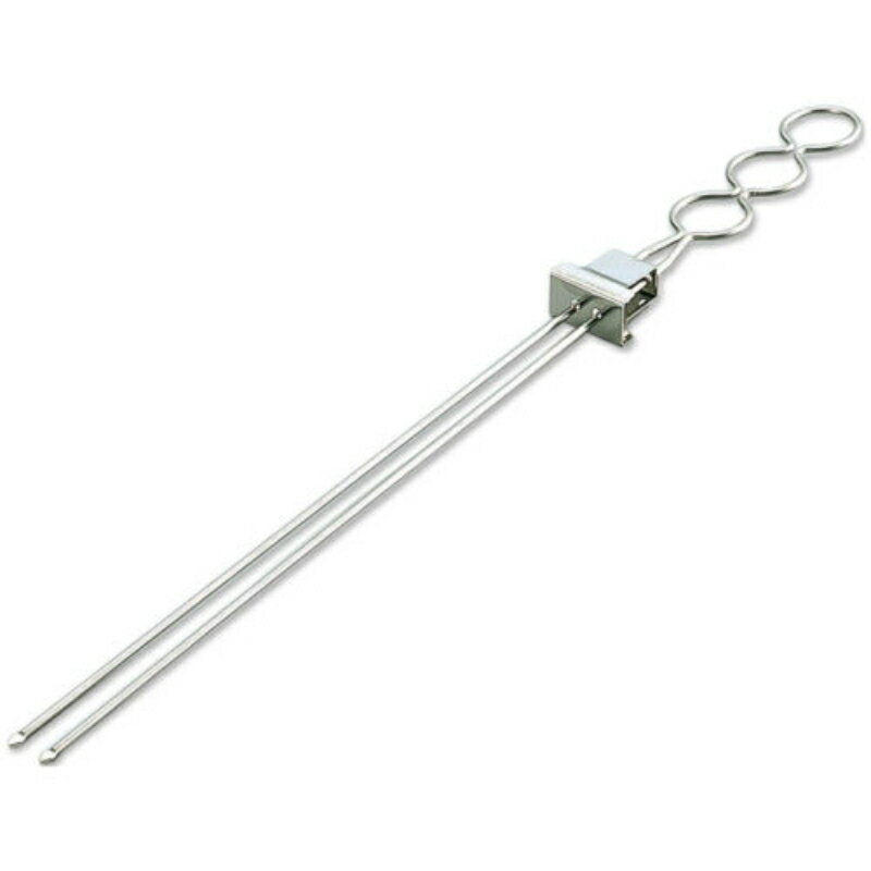 【(株)タイガークラウン】 ＃156 ダブルスキュアー 大 製菓 調理 料理 お菓子作り 器具 #156 [▲][FU]