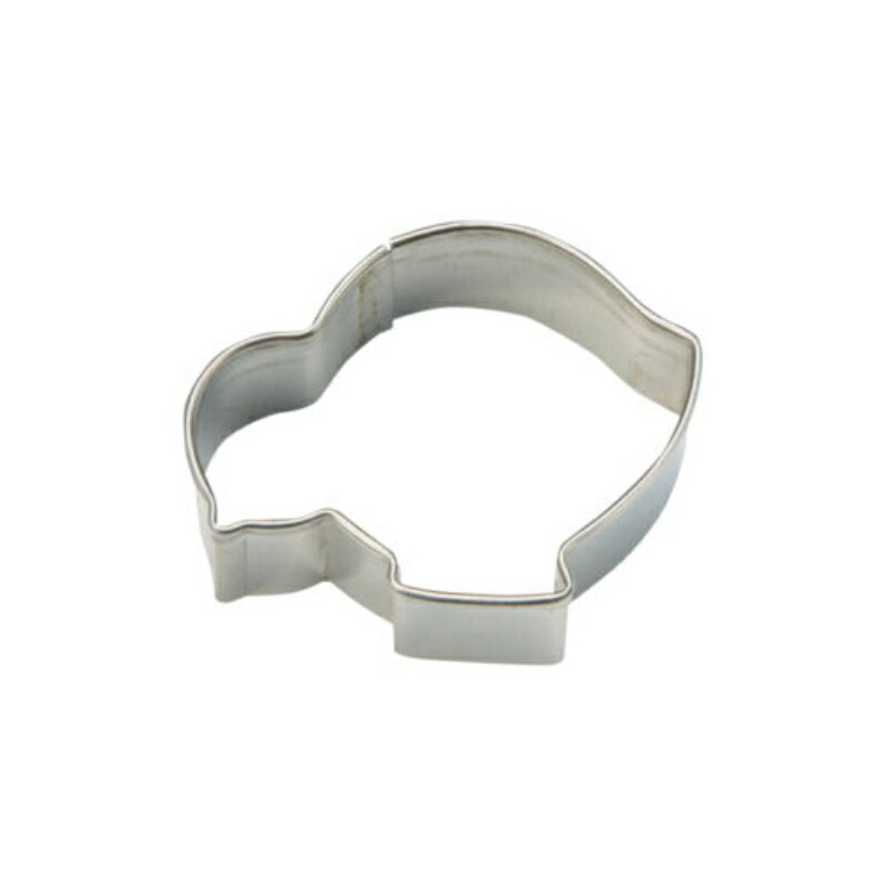 【(株)タイガークラウン】 ＃1081 18−8抜型ヒヨコ 製菓 調理 料理 お菓子作り 器具 #1081 [▲][FU]