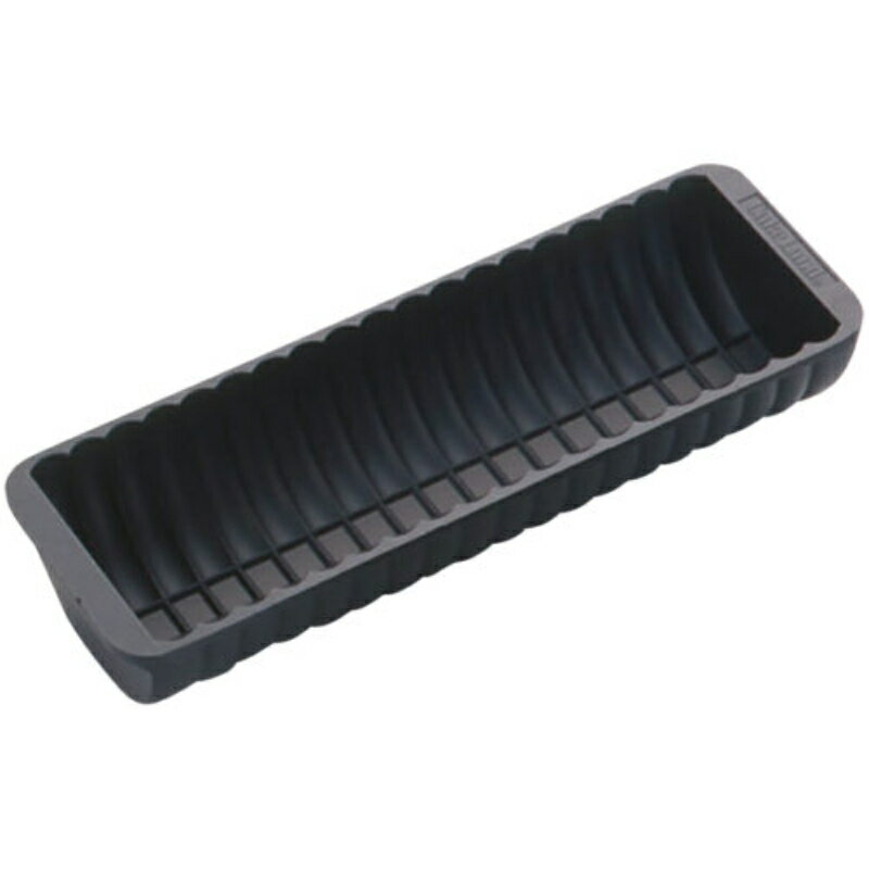 【(株)タイガークラウン】 ＃1255 Black ラフォーム型 製菓 調理 料理 お菓子作り 器具 #1255 [▲][FU]