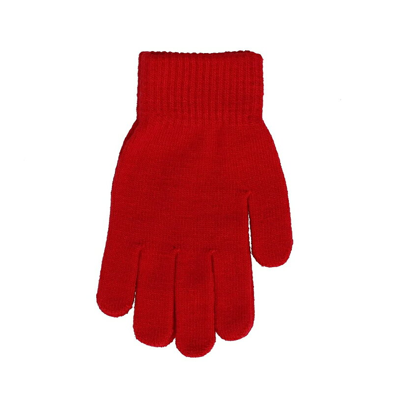 【おたふく手袋】 G-875 のびのび手袋 レッド G-875 [▲][FU]