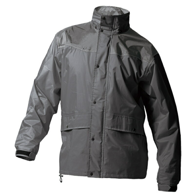 【Makku】 レインハードプラス2 AS-5400 アウトドア ウェア レインウェア [▲][FU]