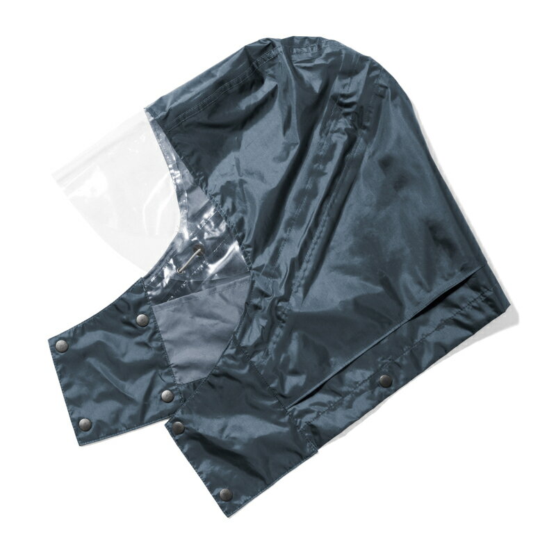 【Makku】 デュアルフィットレインスーツ AS-5160 ネイビーL AS-5160 レインウェア [▲][FU]