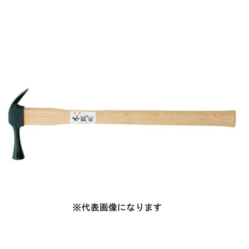 【株式会社須佐製作所】 本職用仮枠ハンマー(木柄) 600止無 中 - DIY 工具 手動工具 叩き 打付け工具 [▲][FU]