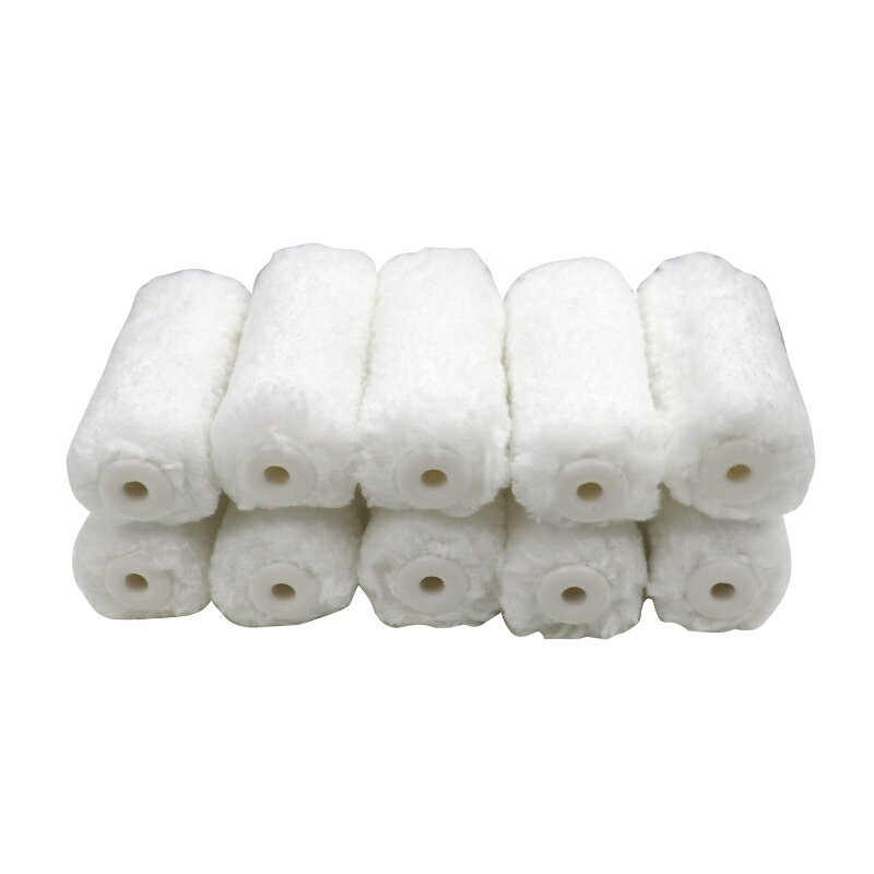 【好川産業】 ミニスモールローラー こぐま 224595 DIY 工具 塗装用品 ペイントローラー [▲][FU]