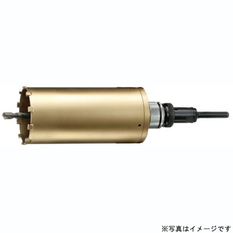 【ハウスビーエム】 AMC-310 スーパーハードコアドリル AMC AMC-310 DIY 工具 電動 エア工具用アクセサリー 穴あけ工具用アクセサリー コアドリル [▲][FU]