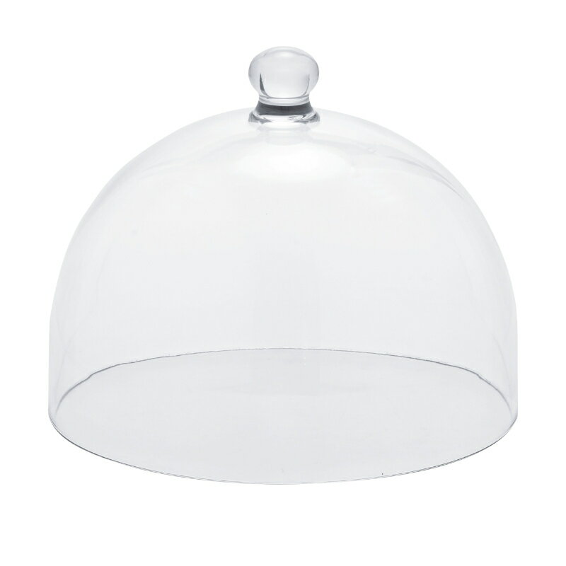 【クレイ】 PC cover-R(PCカバーR) クリア 31φ23H インテリア 小物 おしゃれ [▲][FU]