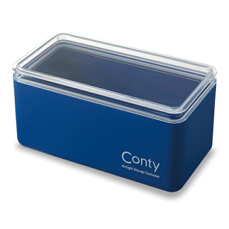 【伊勢藤】 Conty クラシックブルー 日本製 [▲][FU]