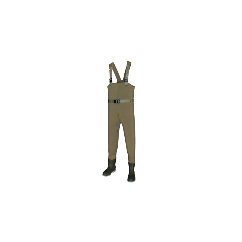 【阪神素地】 チェストハイウェーダー 先丸 26 CW-406 [▲][FU]