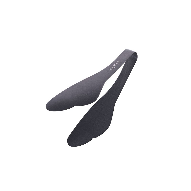 【田辺金具】 FAVLE スマートトング 蝶 ブラックミニ BOXタイプ キッチン用品 [▲][FU]