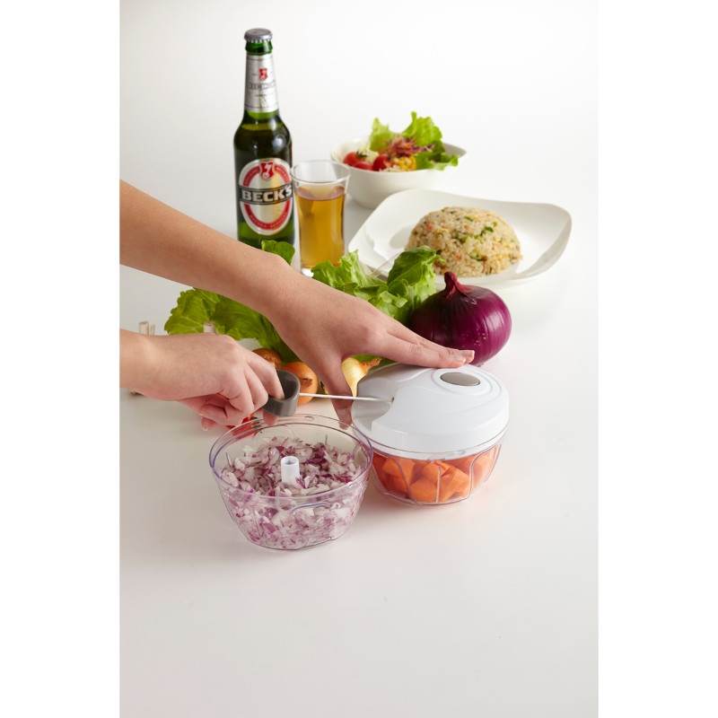 【竹原製缶】 簡単みじん切りチョッパー M A-94 キッチン用品 [▲][FU]