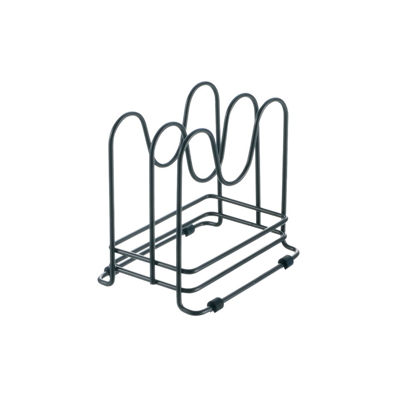 【リッチェル】 トトノ 引き出し用 鍋ふたスタンドR #110014 キッチン用品 [▲][FU]