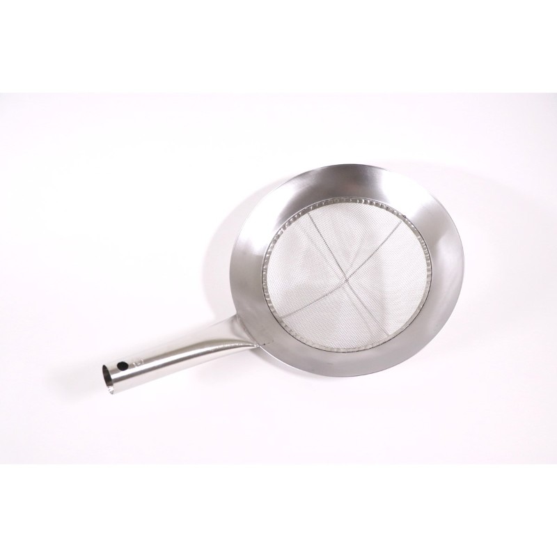 【カンダ】 KD 18-8 アミ式ザーレン 24cm ＃001091 調理器具 [▲][FU]