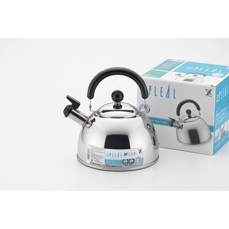 【ヨシカワ】 NEWプレル笛吹きケトル 2.5L SJ2220 調理器具 [▲][FU]