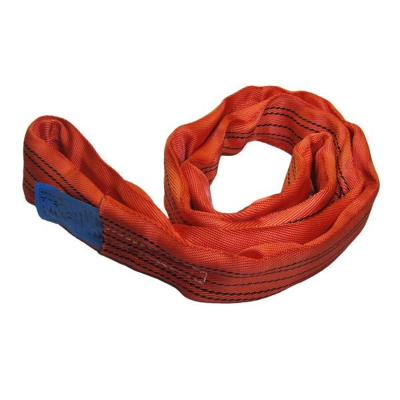 【FREAK】 CEラウンドスリングN型 使用荷重5000kg 幅70mm 長さ1.5m #65612 [▲][FU]