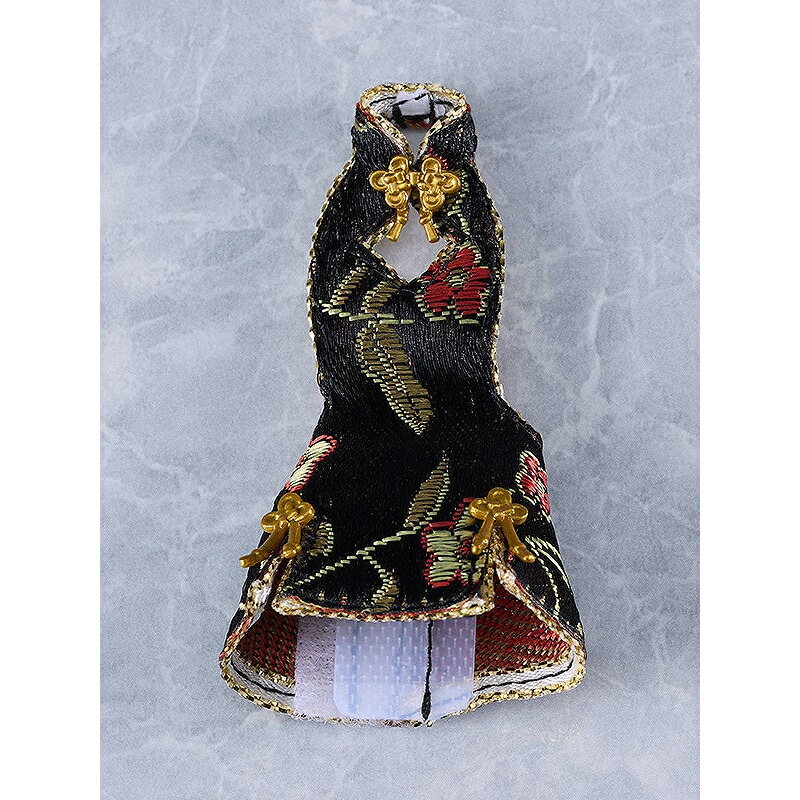 【グッドスマイルカンパニー】 figma Styles ミニスカートチャイナワンピ(ブラック) figma Styles [▲][ME]