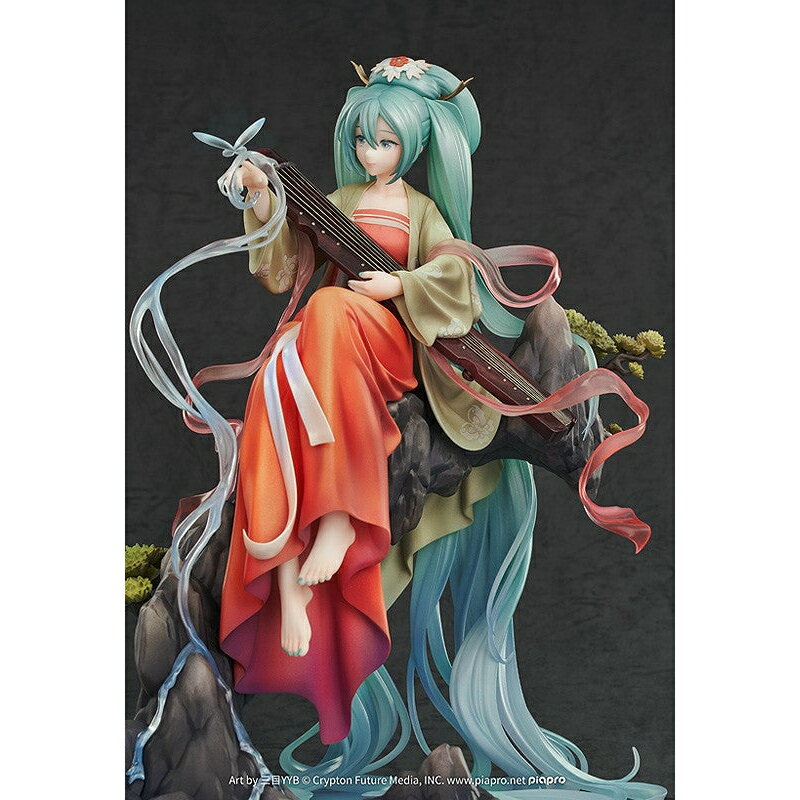 【グッドスマイルカンパニー】 初音ミク 高山流水Ver. キャラクター・ボーカル・シリーズ01 初音ミク [▲][ME]