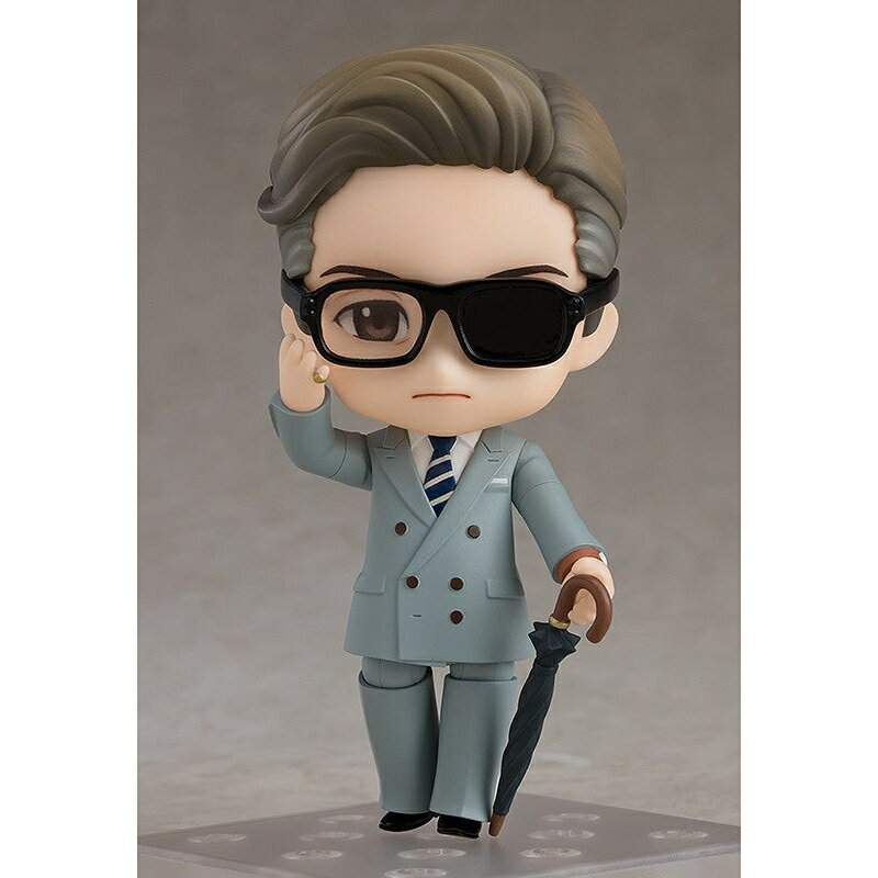 【グッドスマイルカンパニー】 ねんどろいど ハリー・ガラハッド・ハート キングスマン：ゴールデン・サークル [▲][ME]
