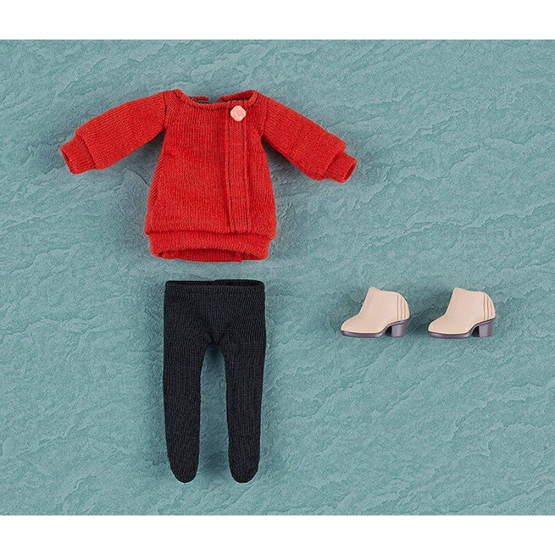 【グッドスマイルカンパニー】 ねんどろいどドール おようふくセット ヨル フォージャー 私服ワンピースVer. SPY×FAMILY ▲ ME