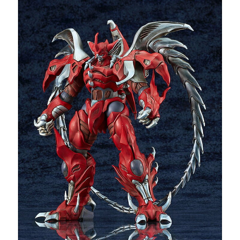 【グッドスマイルカンパニー】 MODEROID 鋼 大魔獣激闘 鋼の鬼 [▲][ME]