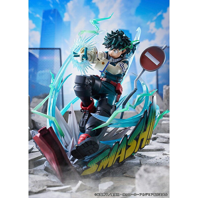 楽天市場】artfx j 僕のヒーローアカデミア 緑谷出久の通販 楽天市場】artfx j 僕のヒーローアカデミア 緑谷出久の通販