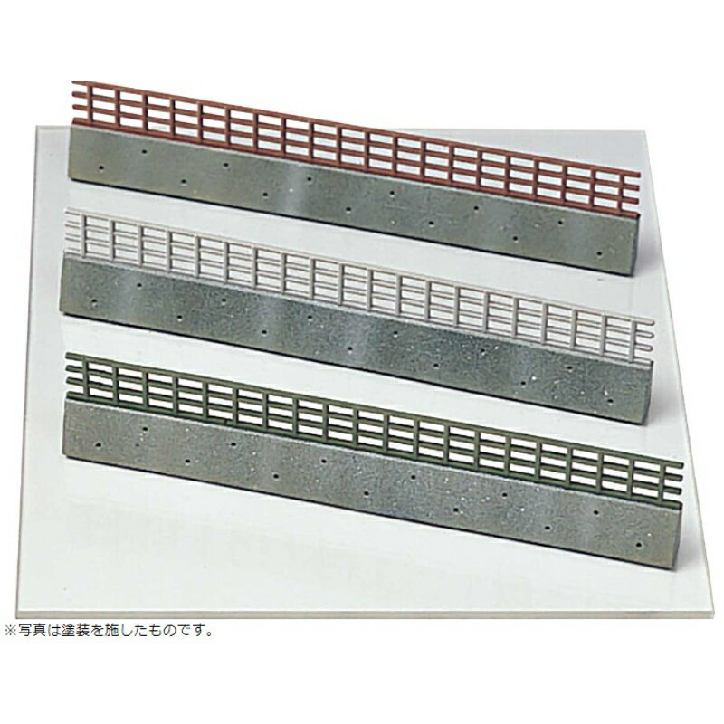 【グリーンマックス】 2110 落石防止柵 4本入 Nゲージ ストラクチャーキット [▲][ME]