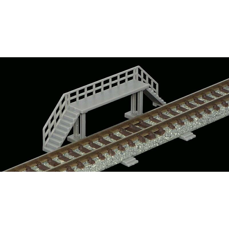 【グリーンマックス】 2206 乗降台(4個入り) Nゲージ ストラクチャーキット [▲][ME]