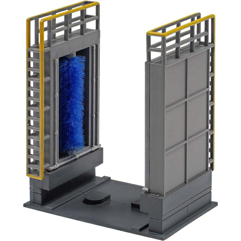 【グリーンマックス】 2209 車両洗浄機(小型) Nゲージ ストラクチャーキット [▲][ME]