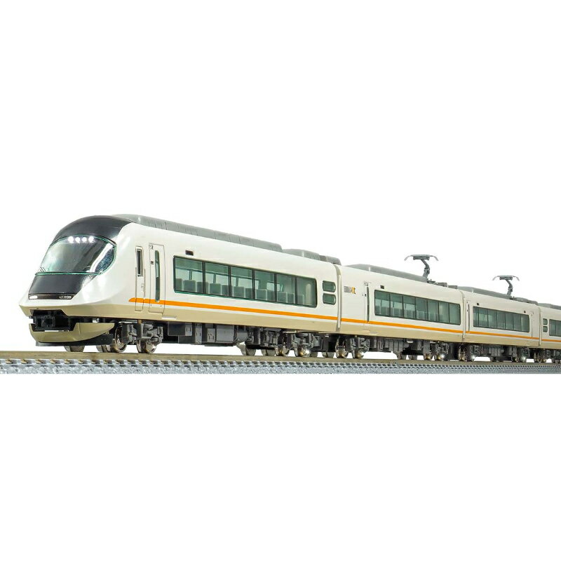 【グリーンマックス】 31755 近鉄21020系アーバンライナーnext(座席表示変更後)6両編成セット(動力付き..