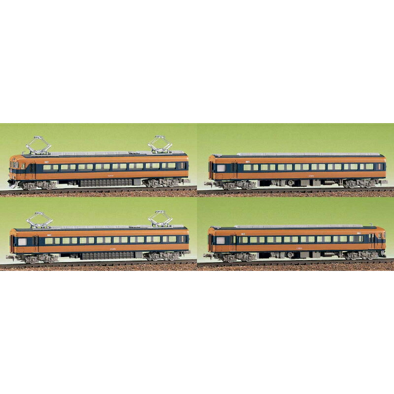 【グリーンマックス】 426 Eキット 近鉄12400(12200)系 4両編成セット Nゲージ エコノミーキット [▲][ME]