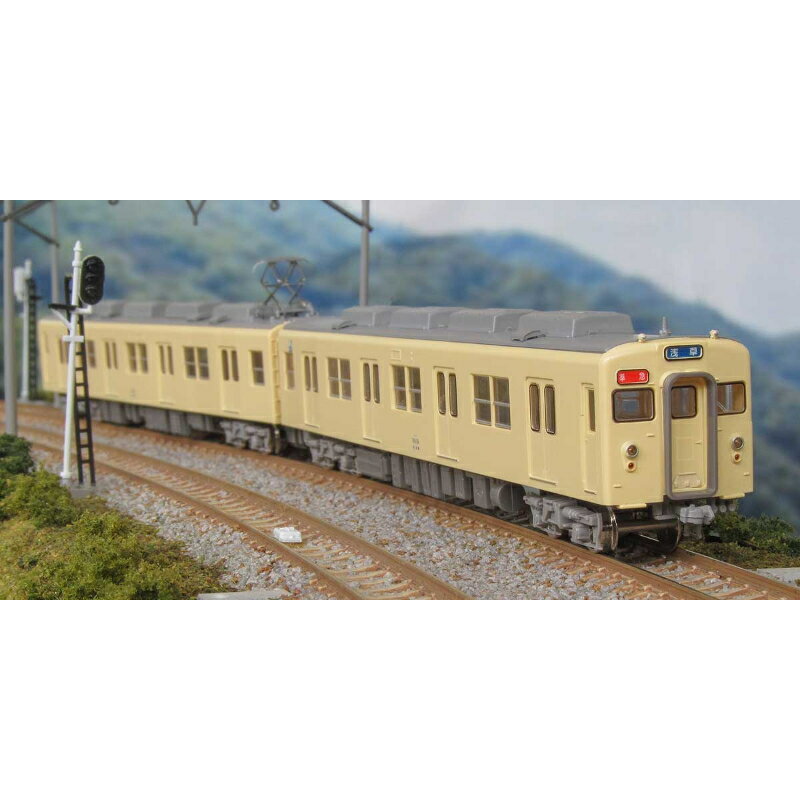 【グリーンマックス】 443B Eキット 東武8000系(旧前面) 先頭車2両編成セット Nゲージ エコノミーキッ..
