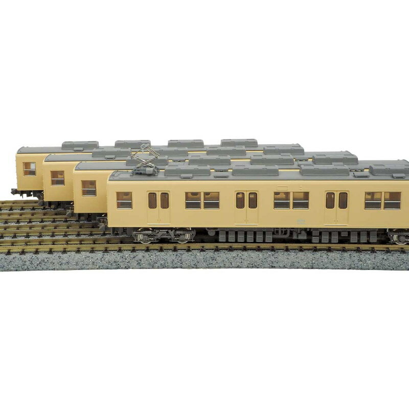 【グリーンマックス】 443D Eキット 東武8000系 増結用中間車4両セット Nゲージ エコノミーキット [▲][..