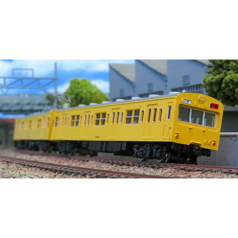 【グリーンマックス】 432-3 JR101系 3両編成セット Nゲージ エコノミーキット [▲][ME]